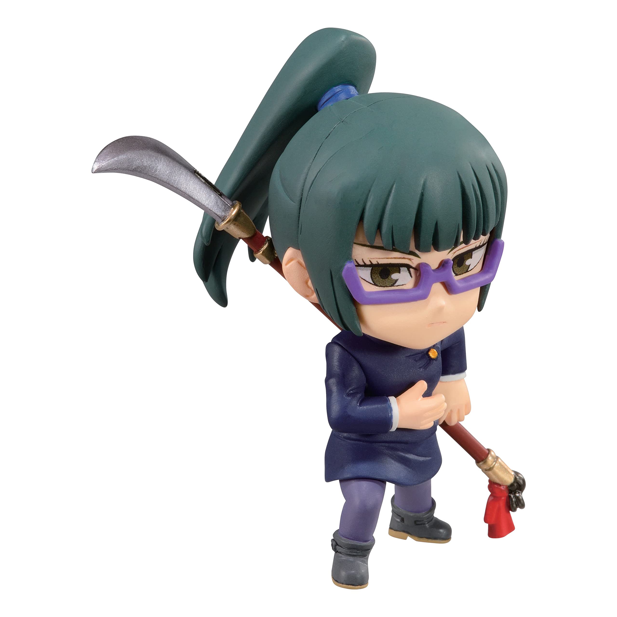 Foto 3 pulgar | Set De Figuras Bandai Namco Jujutsu Kaisen Adverge 5,6 Cm - Venta Internacional.