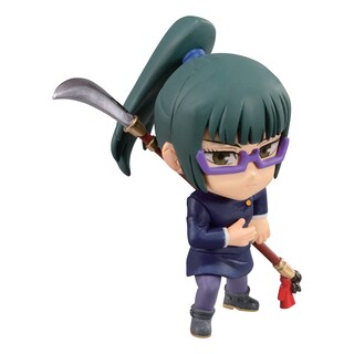 Foto 2 | Set De Figuras Bandai Namco Jujutsu Kaisen Adverge 5,6 Cm - Venta Internacional.