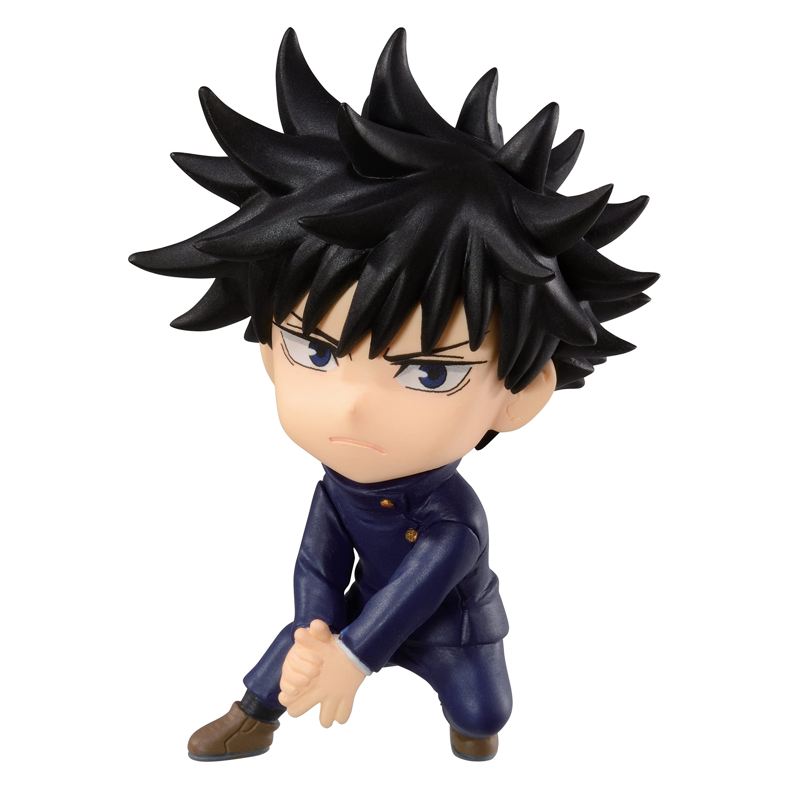 Foto 4 pulgar | Set De Figuras Bandai Namco Jujutsu Kaisen Adverge 5,6 Cm - Venta Internacional.