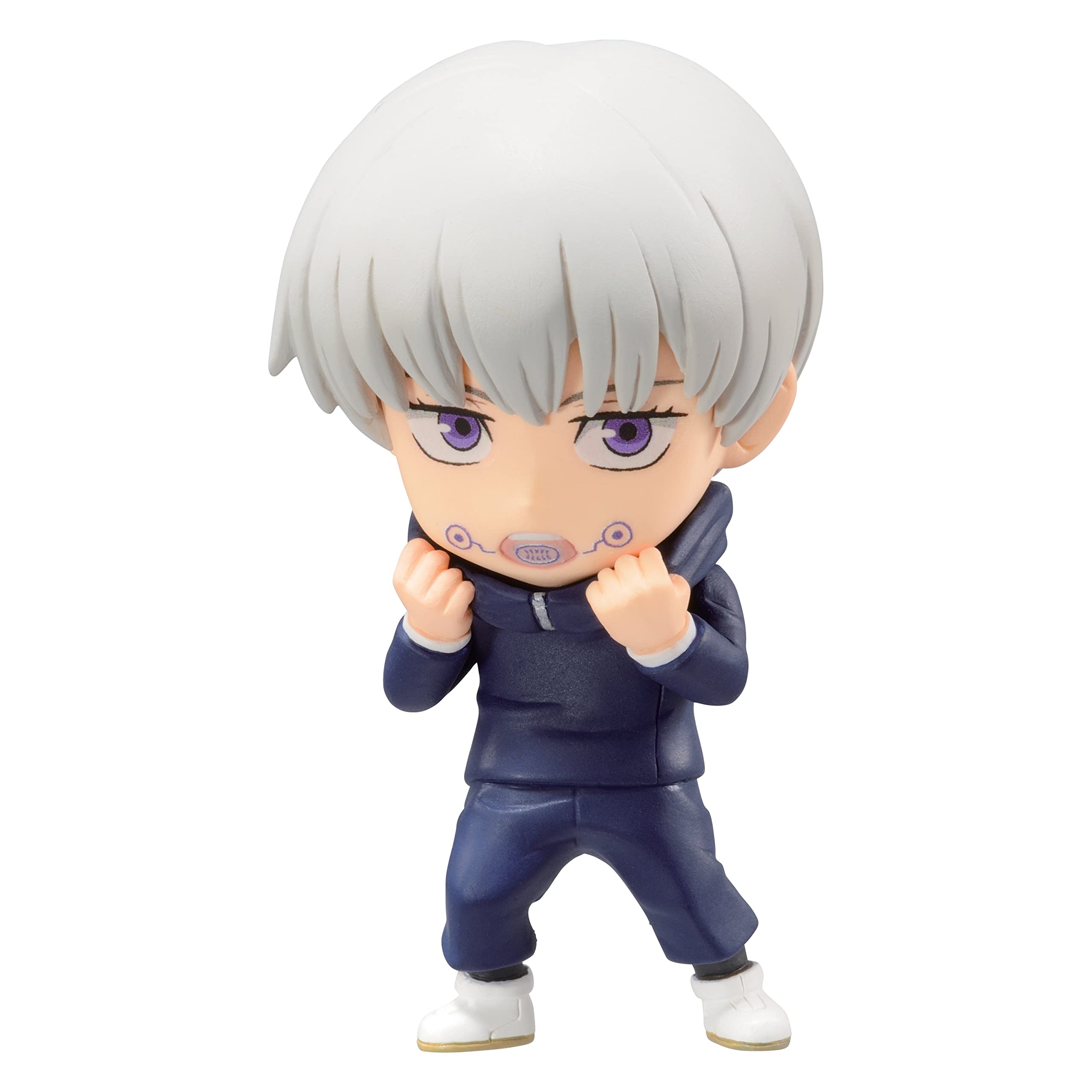 Foto 5 pulgar | Set De Figuras Bandai Namco Jujutsu Kaisen Adverge 5,6 Cm - Venta Internacional.