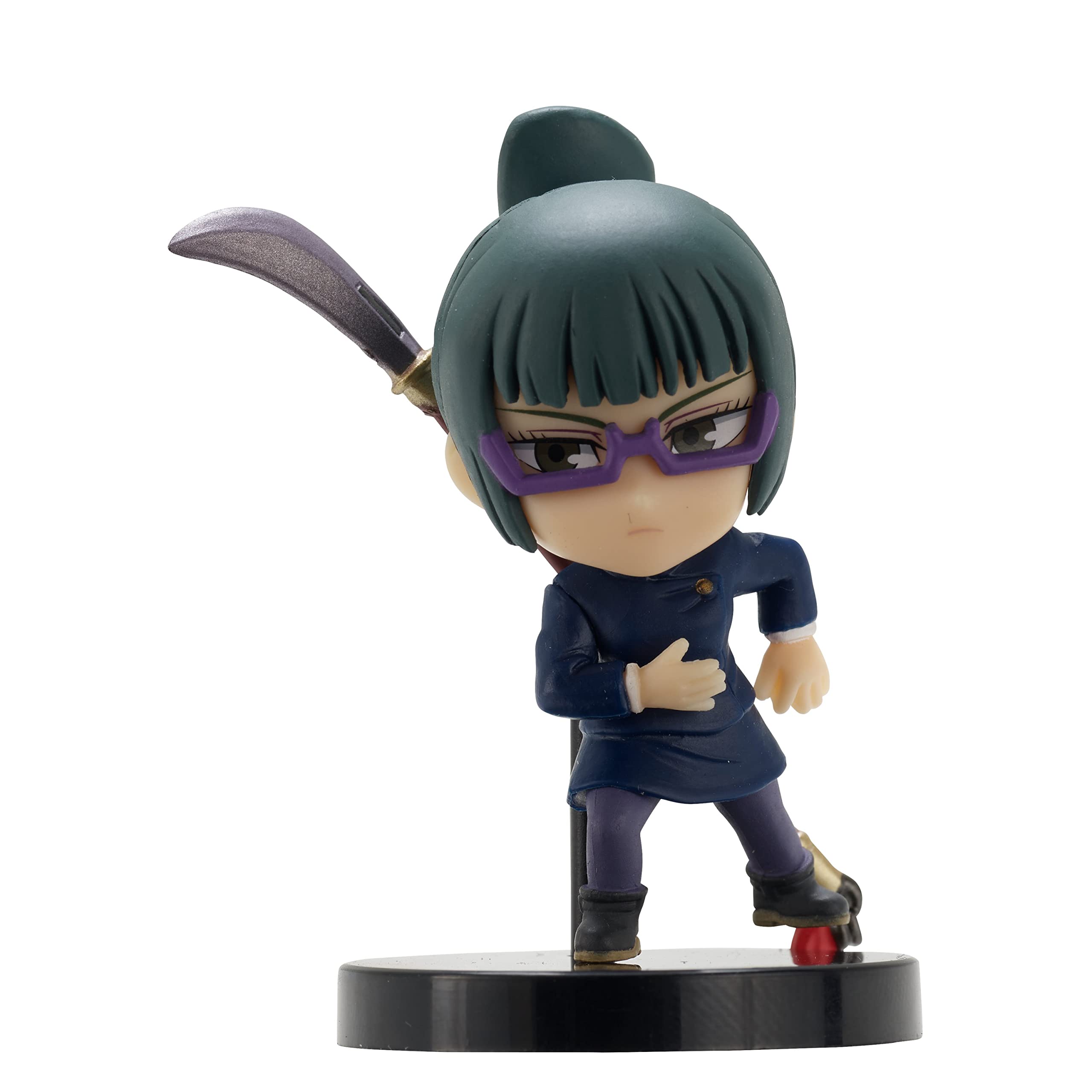 Foto 7 pulgar | Set De Figuras Bandai Namco Jujutsu Kaisen Adverge 5,6 Cm - Venta Internacional.