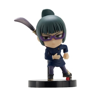 Foto 6 | Set De Figuras Bandai Namco Jujutsu Kaisen Adverge 5,6 Cm - Venta Internacional.