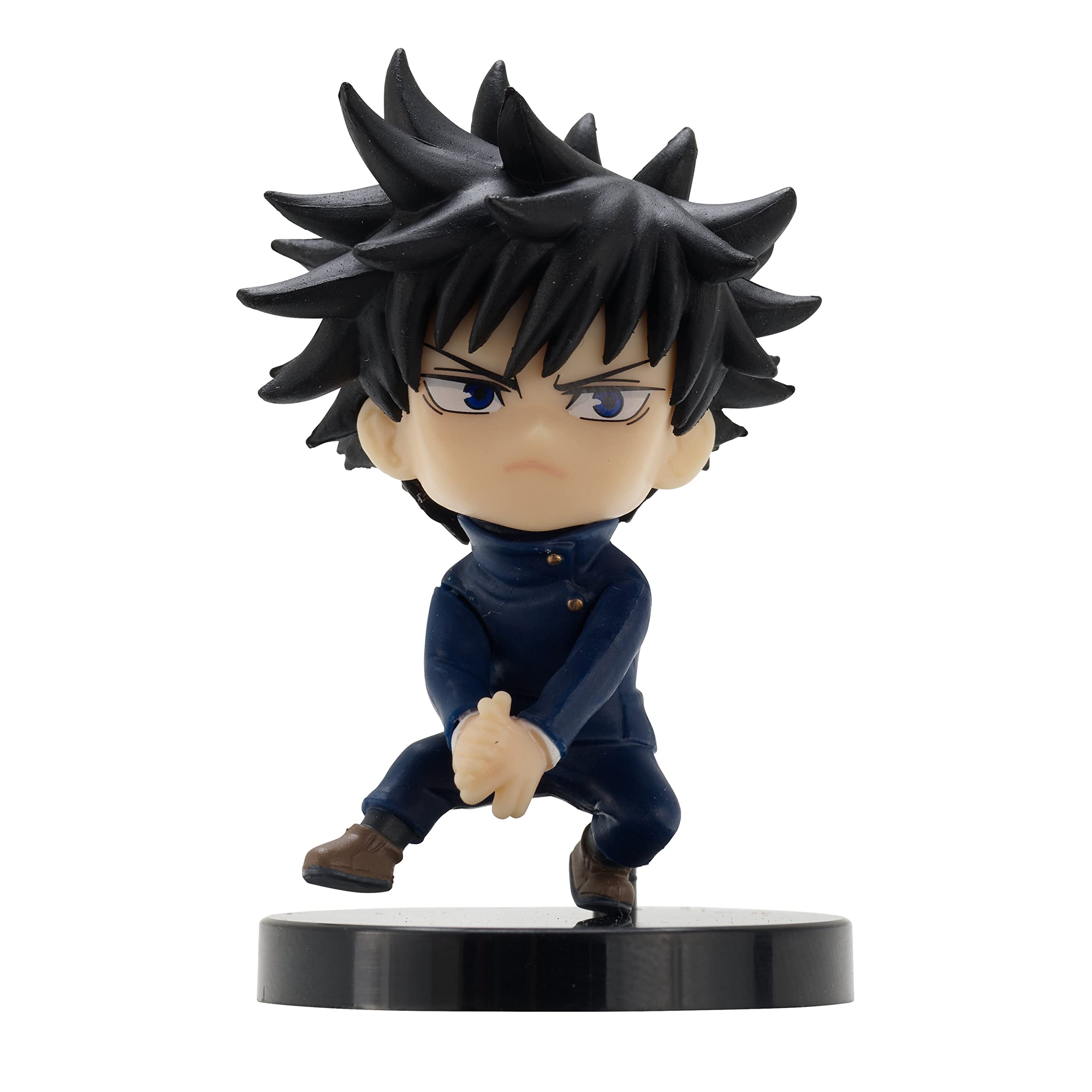 Foto 8 pulgar | Set De Figuras Bandai Namco Jujutsu Kaisen Adverge 5,6 Cm - Venta Internacional.