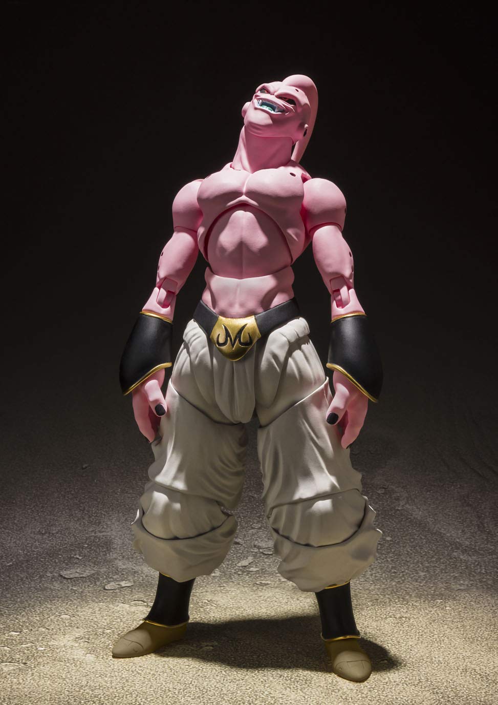 Foto 2 | Figura De Acción Tamashii Nations Dragon Ball Z Majin Buu Super - Venta Internacional.