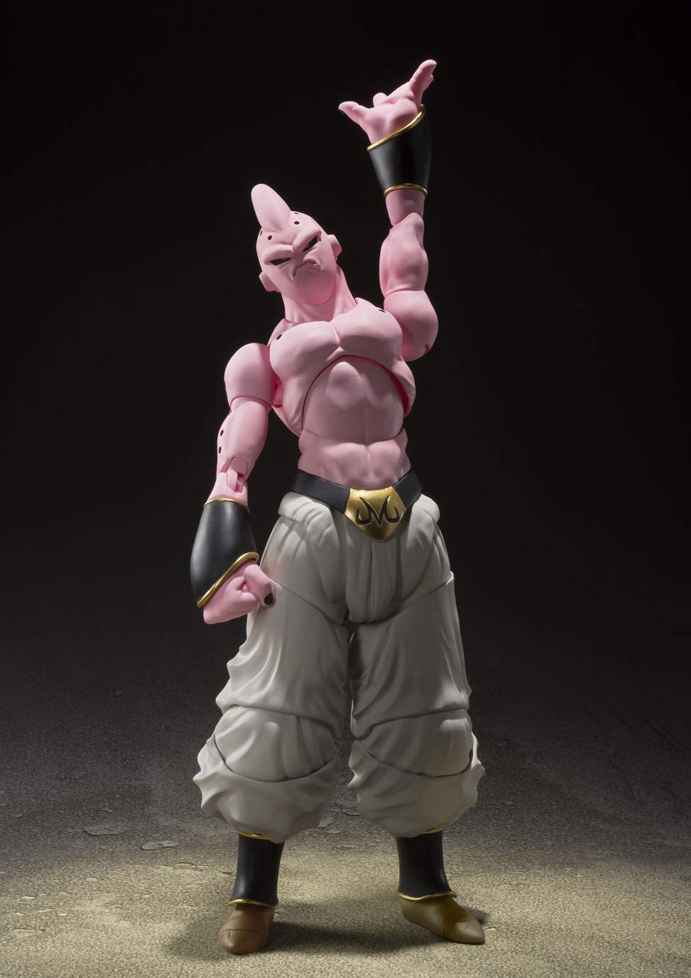 Foto 5 pulgar | Figura De Acción Tamashii Nations Dragon Ball Z Majin Buu Super - Venta Internacional.