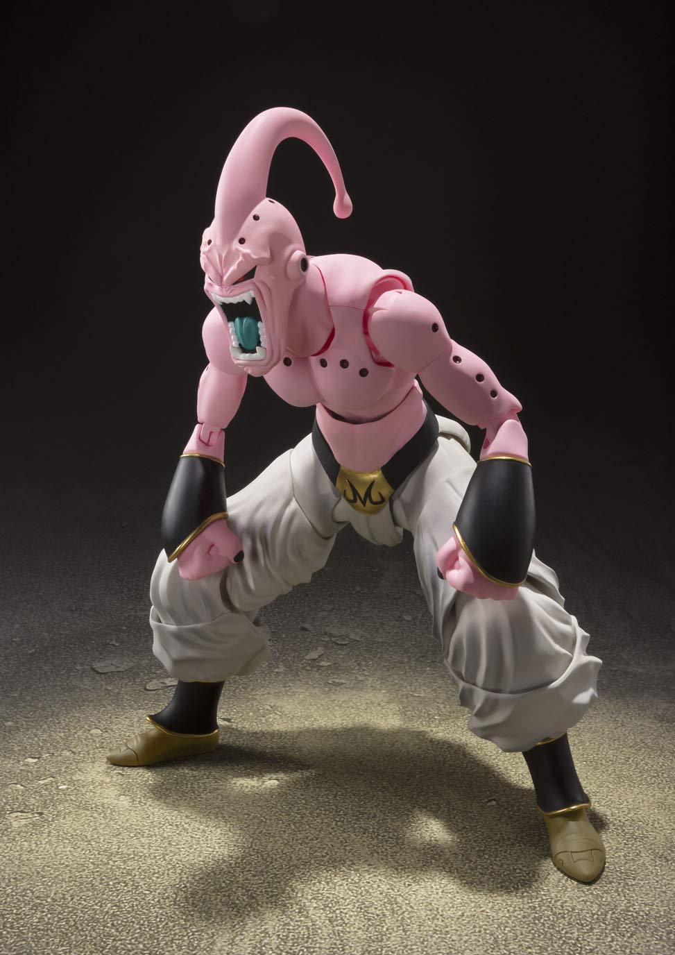 Foto 6 pulgar | Figura De Acción Tamashii Nations Dragon Ball Z Majin Buu Super - Venta Internacional.