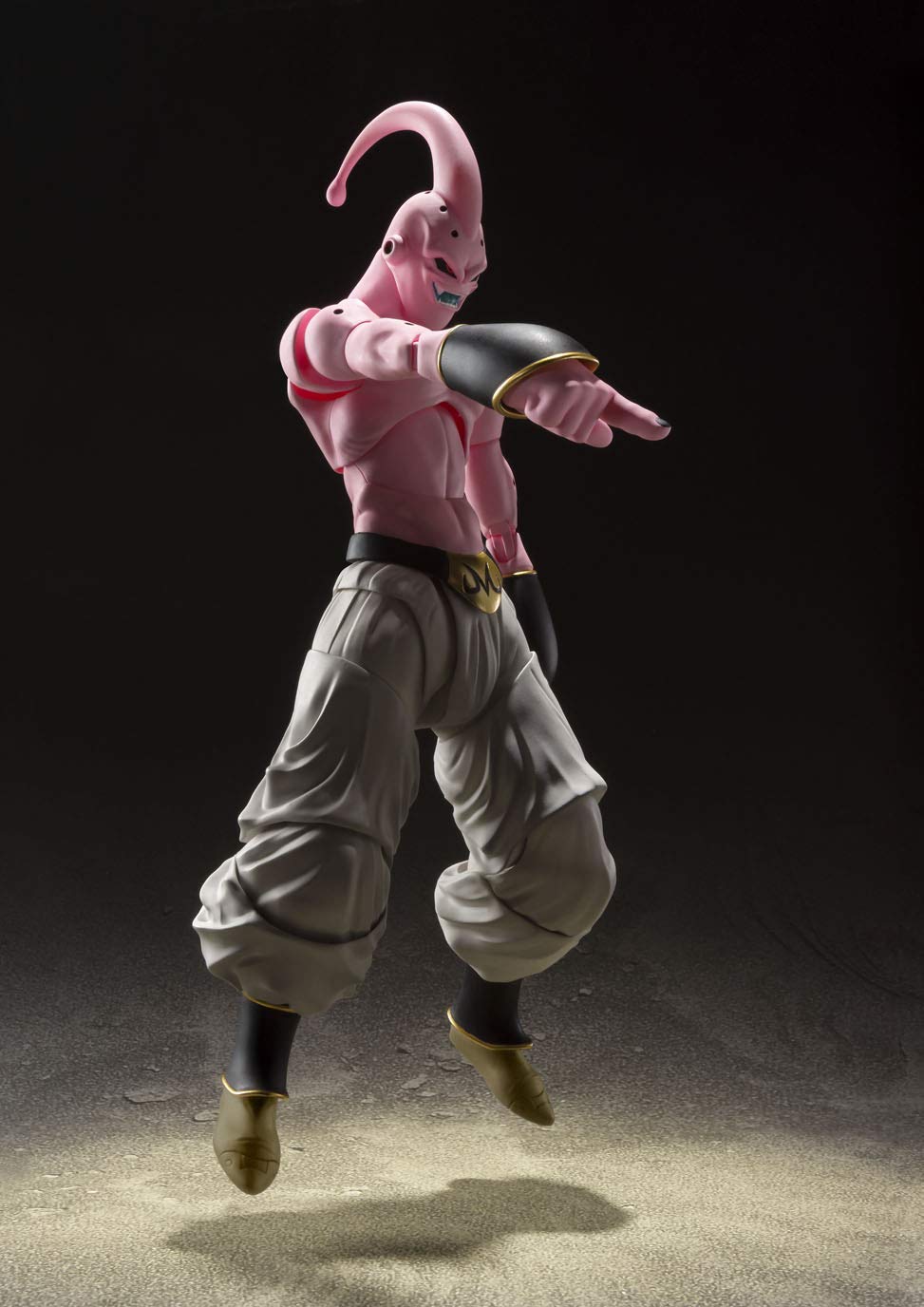 Foto 7 pulgar | Figura De Acción Tamashii Nations Dragon Ball Z Majin Buu Super - Venta Internacional.