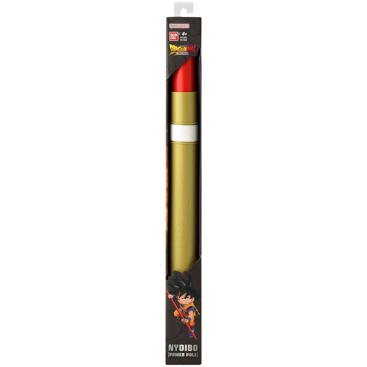 Foto 4 pulgar | Poste Eléctrico Toy Bandai Namco Dragon Ball Daima Nyoibo - Venta Internacional.