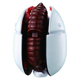 Foto 3 | Figura De Juguete Bandai Namco Godzilla Mothra 4 Transforming Egg - Venta Internacional.