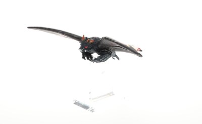 Foto 2 | Figura De Acción Bandai Movie Monster Series Godzilla Battra - Venta Internacional.