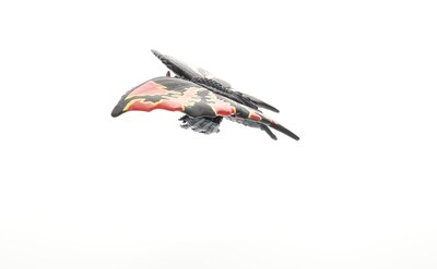 Foto 3 | Figura De Acción Bandai Movie Monster Series Godzilla Battra - Venta Internacional.