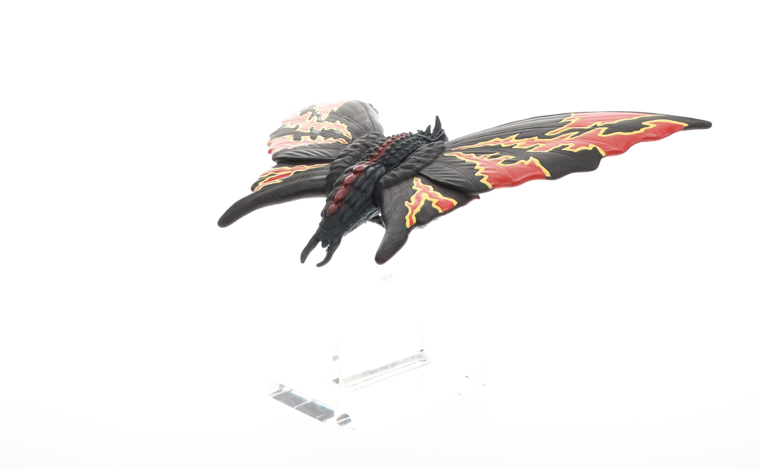Foto 6 | Figura De Acción Bandai Movie Monster Series Godzilla Battra - Venta Internacional.