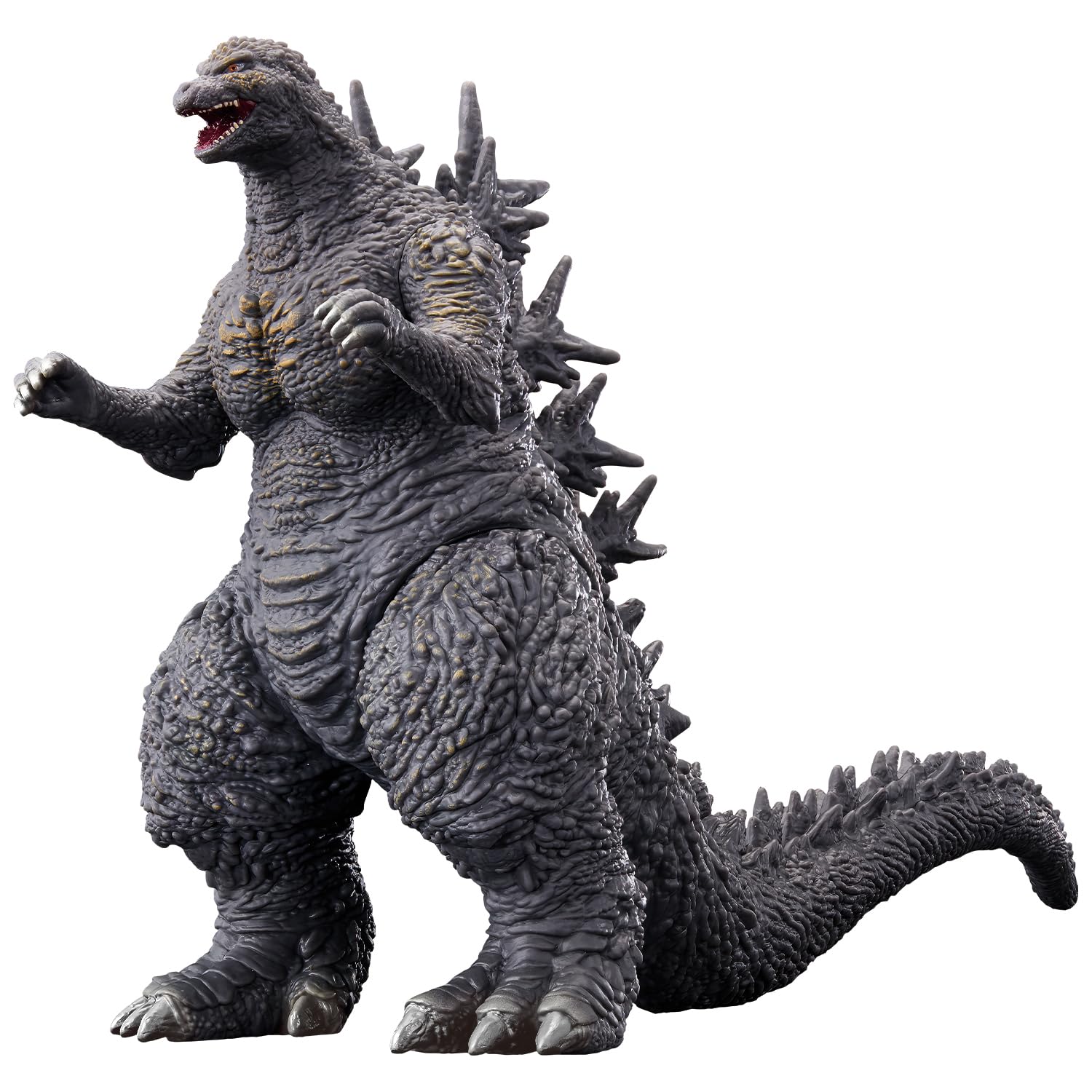 Figura De Acción Bandai Movie Monster Series Godzilla 2023 - Venta Internacional.