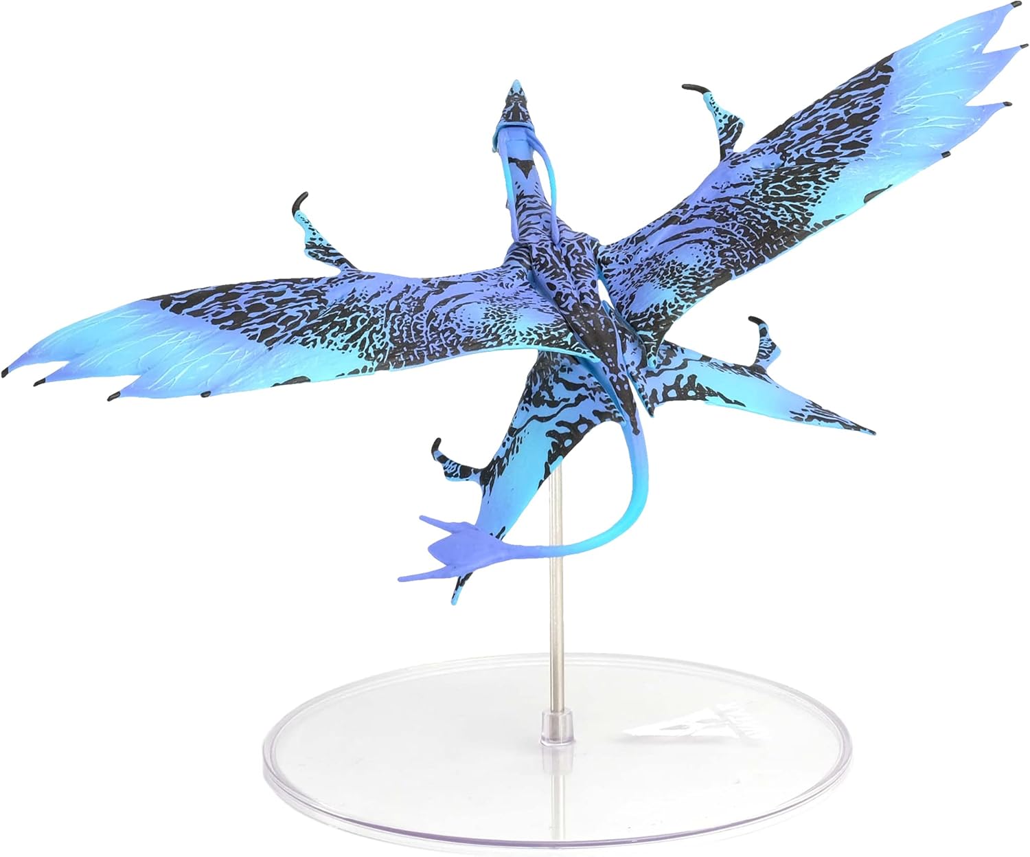 Foto 6 pulgar | Avatar Mcfarlane Toys Figura Banshee Azul