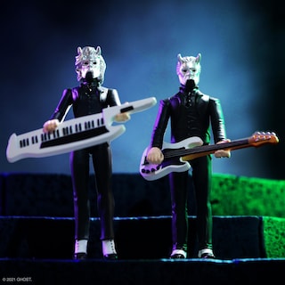 Foto 5 | Figura De Acción Super7 Ghost Prequelle Nameless Ghoul 9,5 Cm - Venta Internacional.
