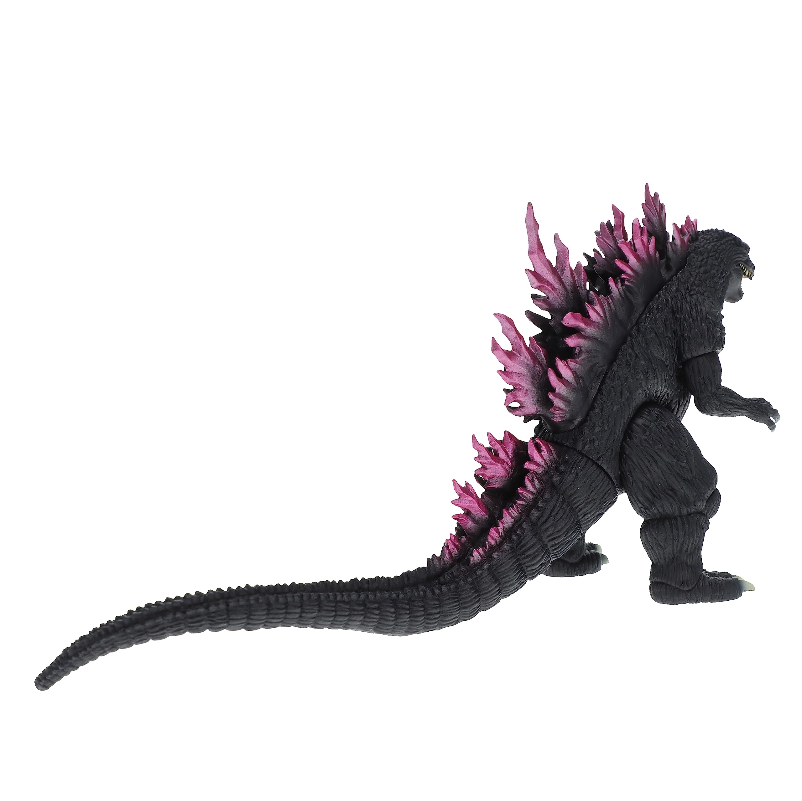 Foto 6 pulgar | Figura De Acción Bandai Movie Monster Series Millennium Godzilla - Venta Internacional.