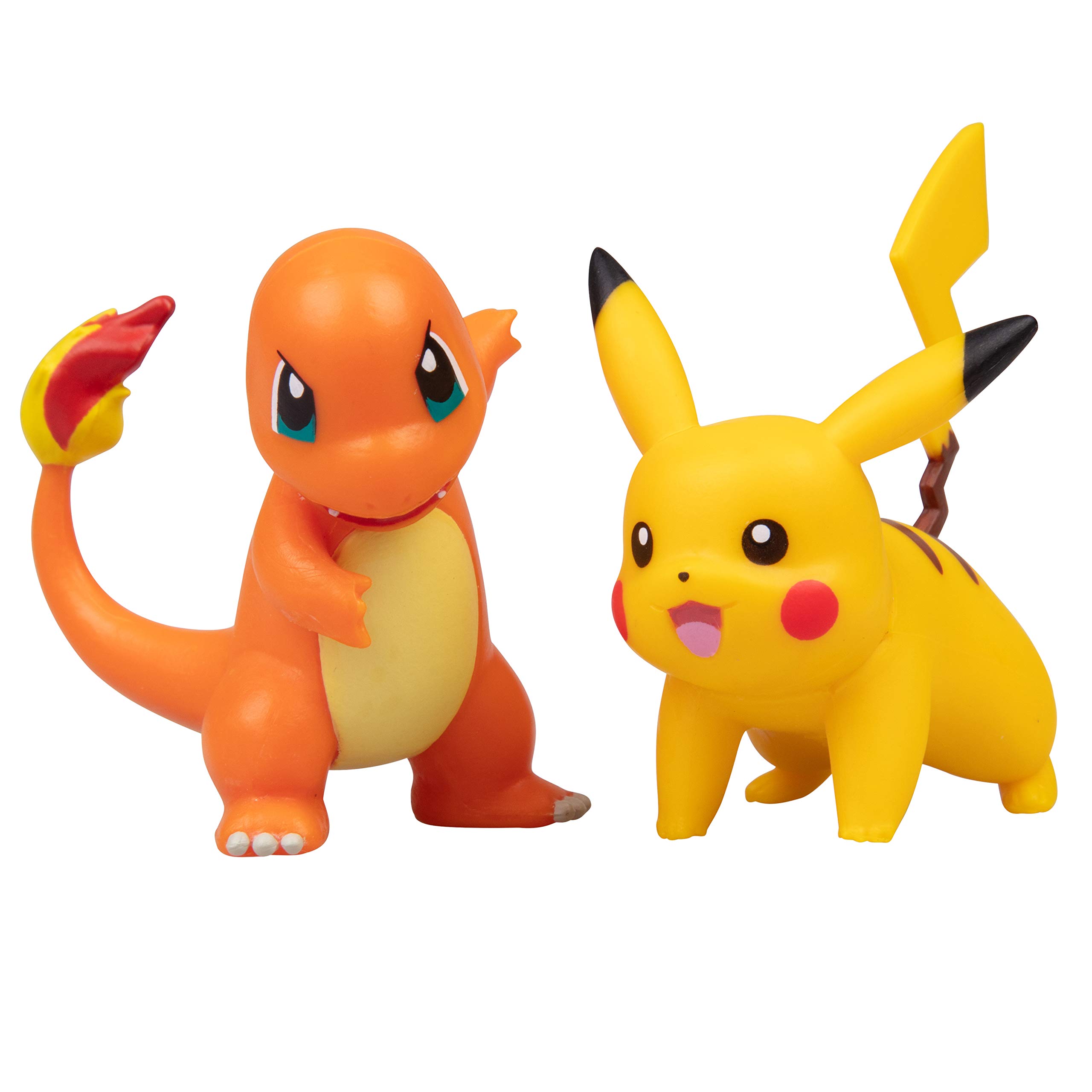 Foto 5 pulgar | Set De Figuras Pokémon Generation 1 Con Gengar Pikachu Squirtle - Venta Internacional.