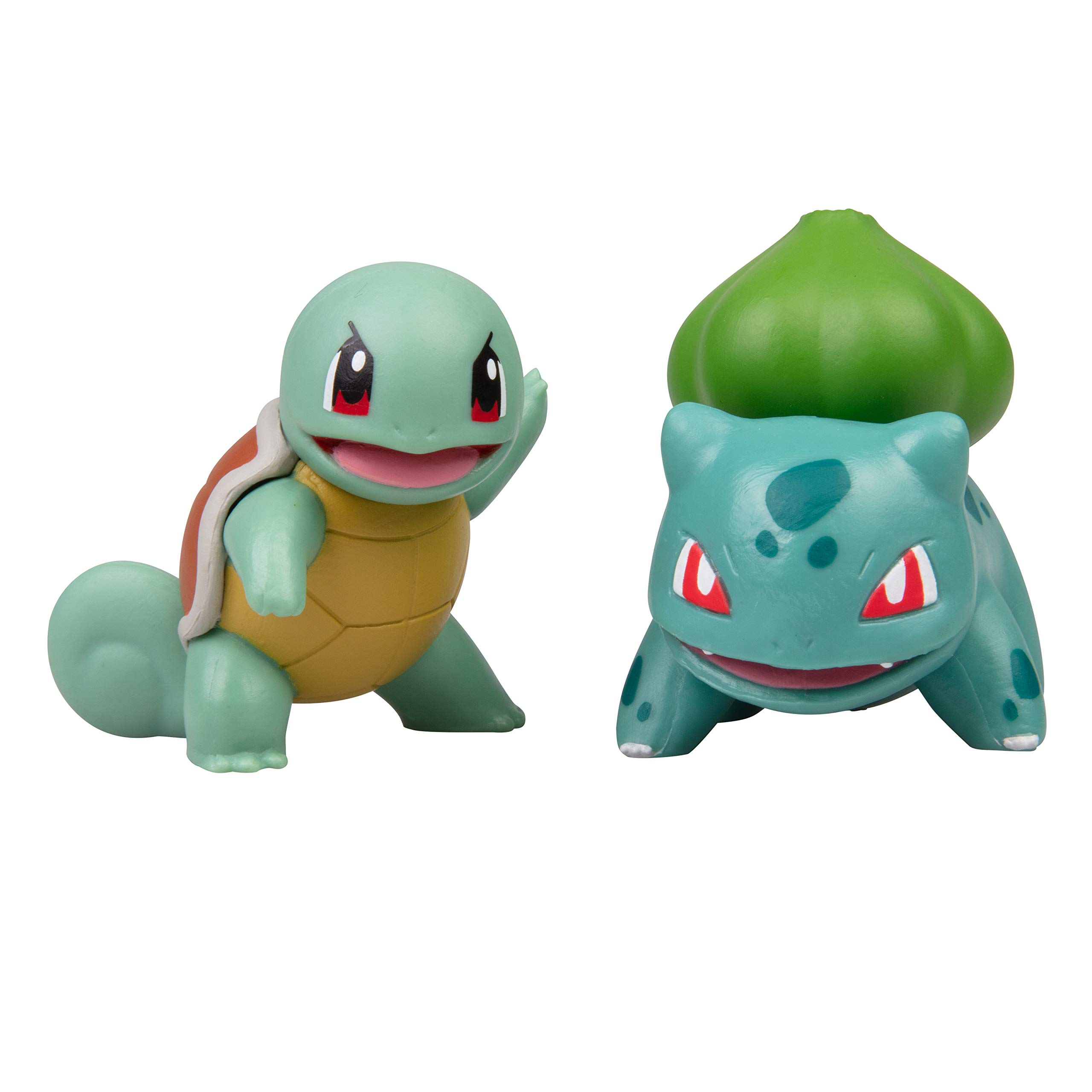 Foto 6 pulgar | Set De Figuras Pokémon Generation 1 Con Gengar Pikachu Squirtle - Venta Internacional.