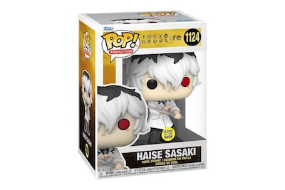 Foto 2 | Figura De Vinilo Funko Pop 1124 Haise Sakaki Tokyo Ghoul:re - Venta Internacional.