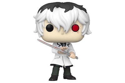Foto 3 | Figura De Vinilo Funko Pop 1124 Haise Sakaki Tokyo Ghoul:re - Venta Internacional.