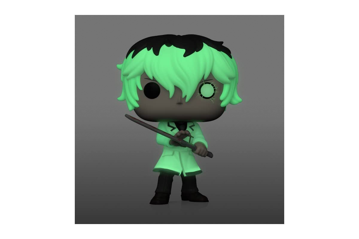 Foto 5 pulgar | Figura De Vinilo Funko Pop 1124 Haise Sakaki Tokyo Ghoul:re - Venta Internacional.