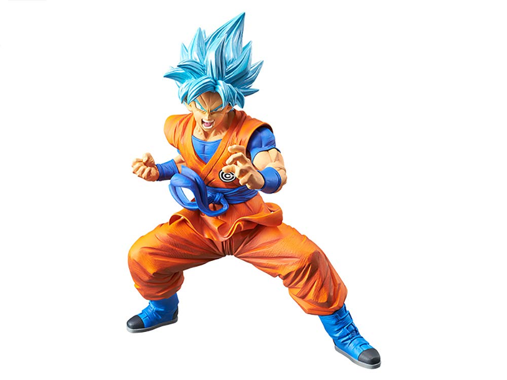 Foto 2 pulgar | Figura De Acción Banpresto Super Dragonball Heroes Vol.1 - Venta Internacional.