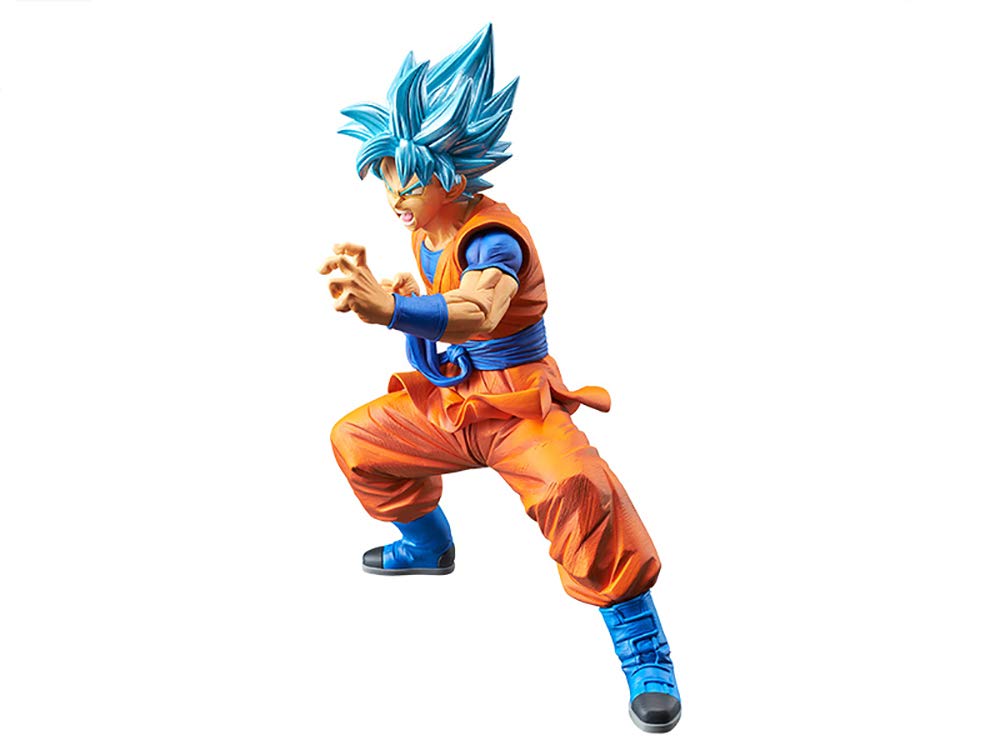 Foto 4 pulgar | Figura De Acción Banpresto Super Dragonball Heroes Vol.1 - Venta Internacional.