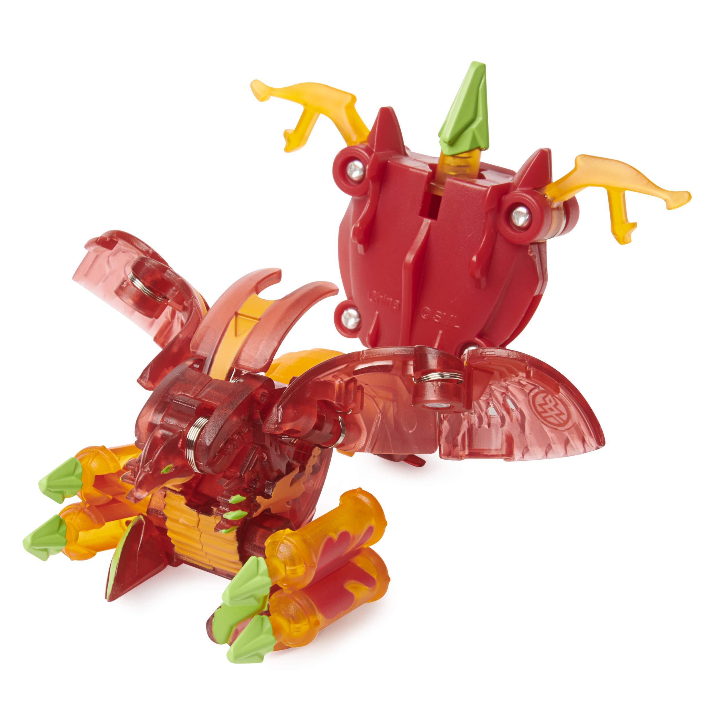 Foto 4 pulgar | Set De Figuras De Acción Bakugan Baku-gear Sairus Ultra, Paquete De 4 - Venta Internacional.