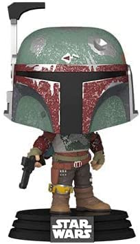 Vinilo Bobblehead Funko Pop! El Mandaloriano De Star Wars, Cobb Vanth - Venta Internacional.