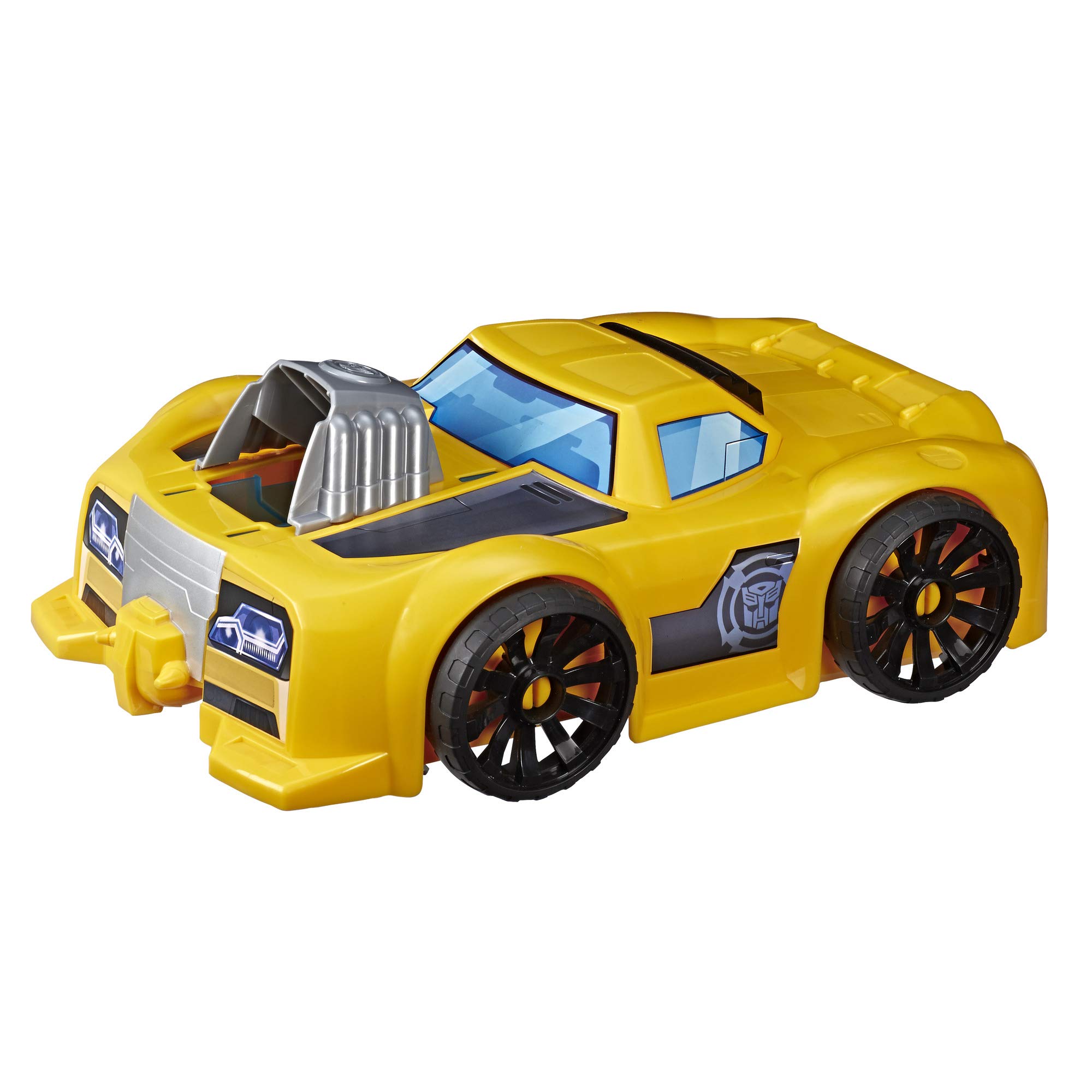 Foto 5 pulgar | Set De Juego Playskool Heroes Transformers Rescue Bots Bumblebee - Venta Internacional.