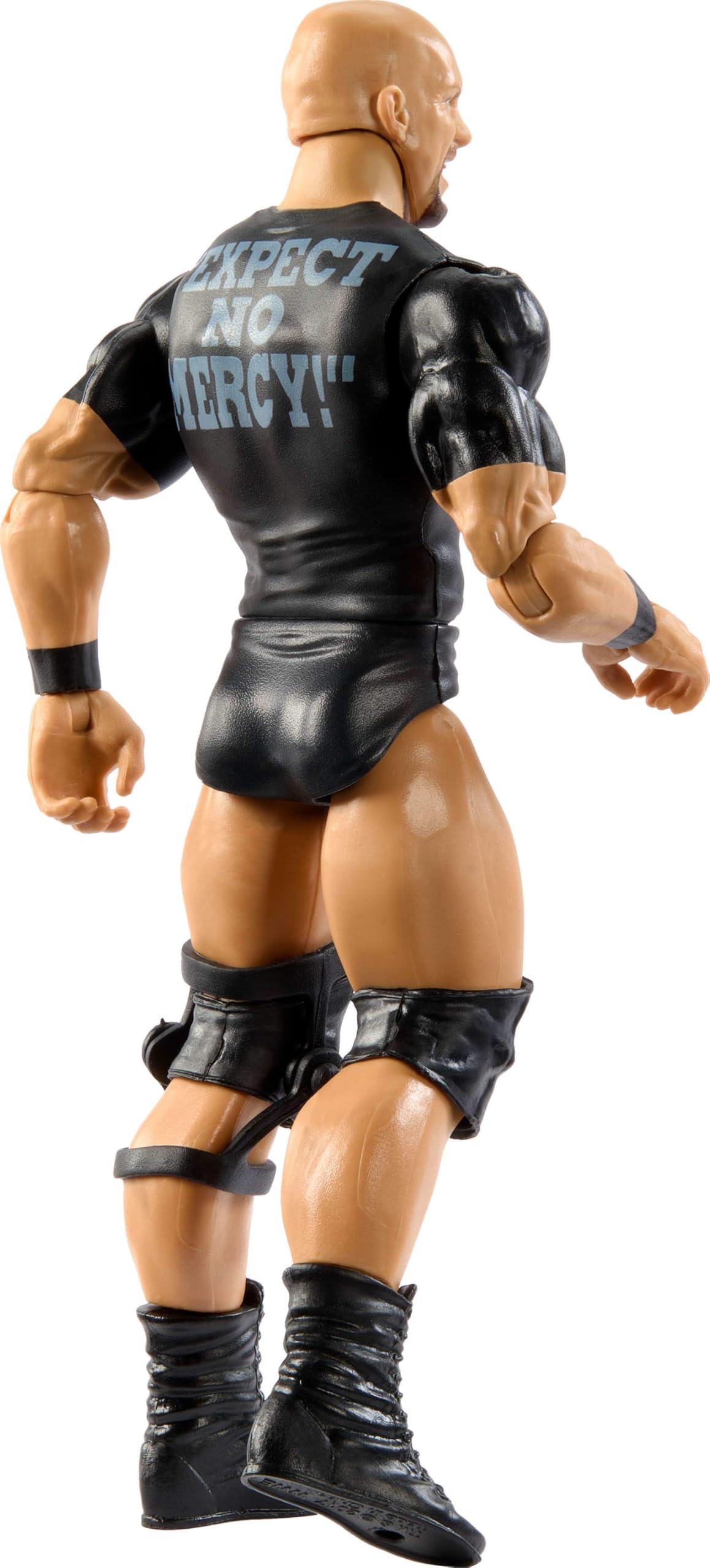 Foto 6 pulgar | Figura De Acción Mattel Wwe «stone Cold» Steve Austin 15 Cm - Venta Internacional.