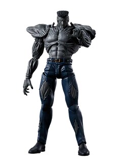 Foto 1 | Figura De Acción Tamashii Nations Yu Yu Hakusho Younger Toguro - Venta Internacional.