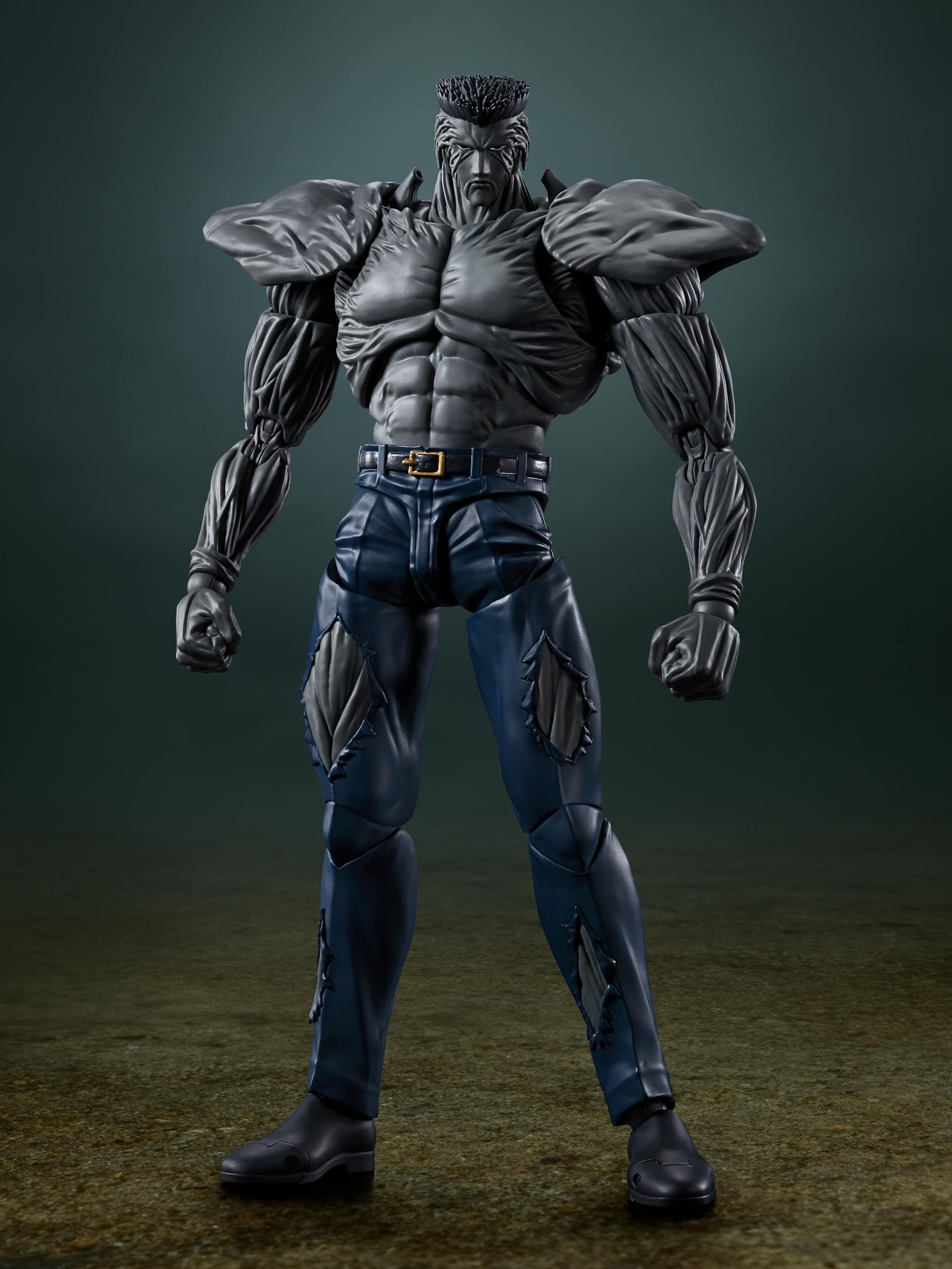 Foto 2 | Figura De Acción Tamashii Nations Yu Yu Hakusho Younger Toguro - Venta Internacional.