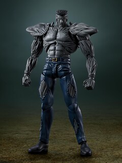 Foto 2 | Figura De Acción Tamashii Nations Yu Yu Hakusho Younger Toguro - Venta Internacional.