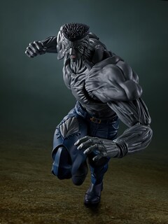 Foto 3 | Figura De Acción Tamashii Nations Yu Yu Hakusho Younger Toguro - Venta Internacional.