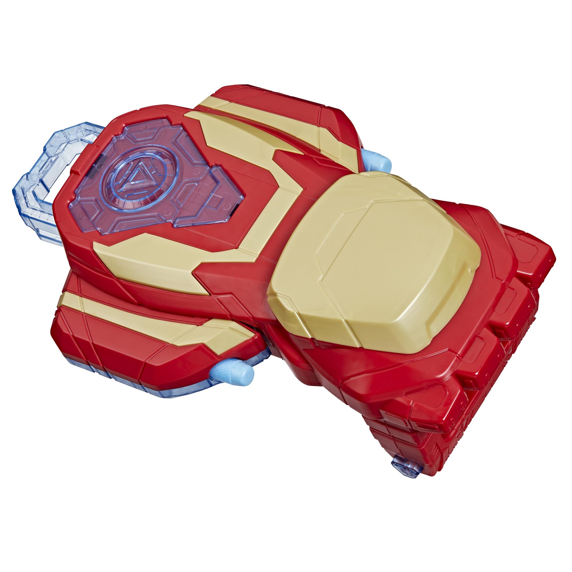 Foto 5 pulgar | Juguete De Rol Marvel Avengers Iron Man Arc Blaster Con 3 Dardos - Venta Internacional.