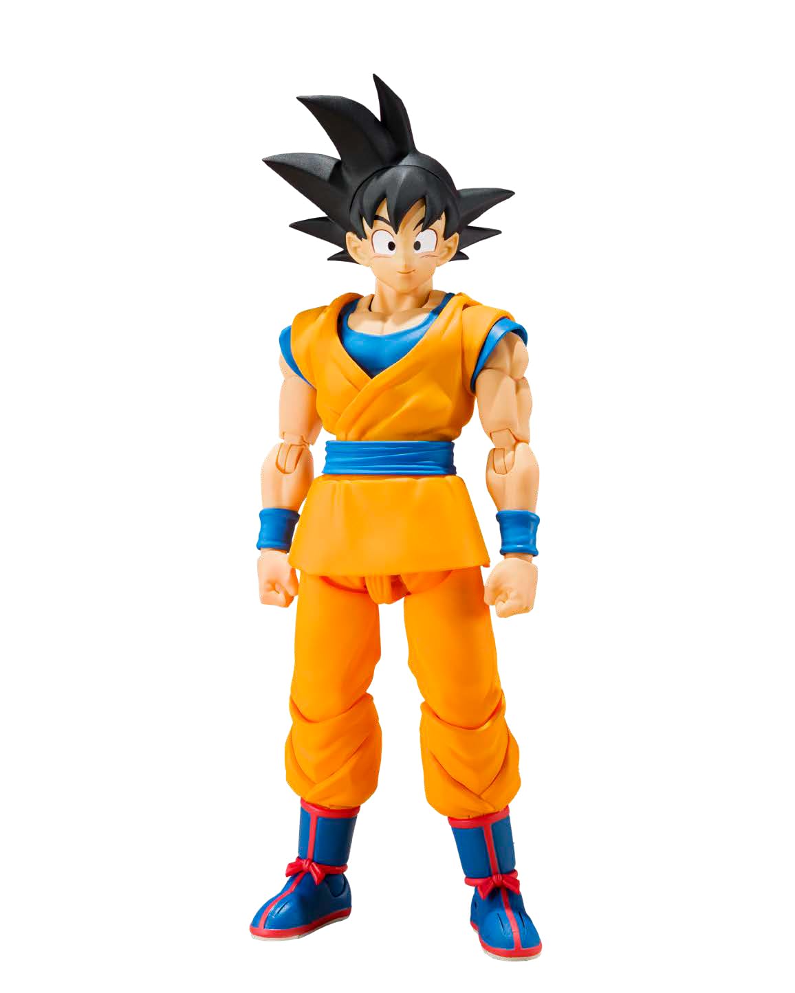 Foto 2 pulgar | Figura De Acción Tamashii Nations Dragon Ball Daima Son Goku - Venta Internacional.