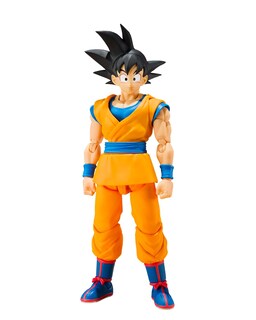 Foto 1 | Figura De Acción Tamashii Nations Dragon Ball Daima Son Goku - Venta Internacional.