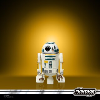 Foto 7 | Figura de Acción y Vehículo Star Wars Vintage Ahsoka 9,5 Cm - Venta Internacional