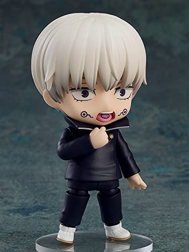 Foto 3 pulgar | Figura De Acción Good Smile Jujutsu Kaisen Toge Inumaki Nendoroid - Venta Internacional.
