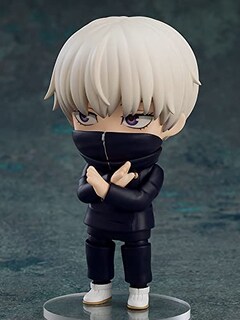 Foto 3 | Figura De Acción Good Smile Jujutsu Kaisen Toge Inumaki Nendoroid - Venta Internacional.
