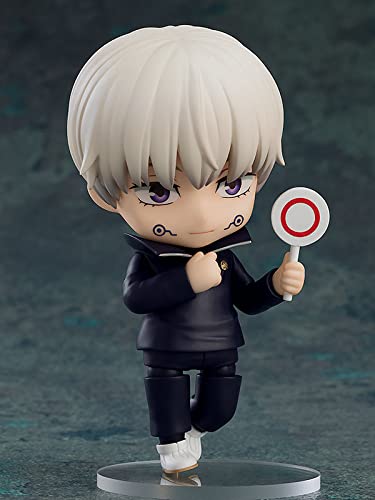 Foto 5 pulgar | Figura De Acción Good Smile Jujutsu Kaisen Toge Inumaki Nendoroid - Venta Internacional.