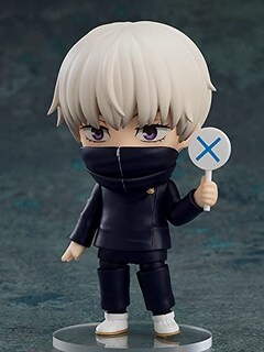 Foto 5 | Figura De Acción Good Smile Jujutsu Kaisen Toge Inumaki Nendoroid - Venta Internacional.