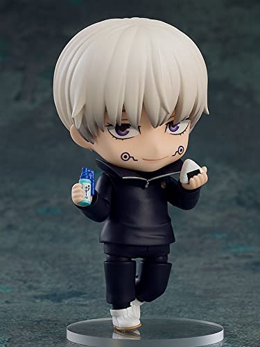 Foto 7 pulgar | Figura De Acción Good Smile Jujutsu Kaisen Toge Inumaki Nendoroid - Venta Internacional.