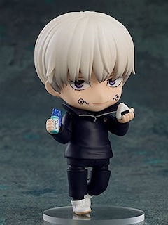 Foto 6 | Figura De Acción Good Smile Jujutsu Kaisen Toge Inumaki Nendoroid - Venta Internacional.