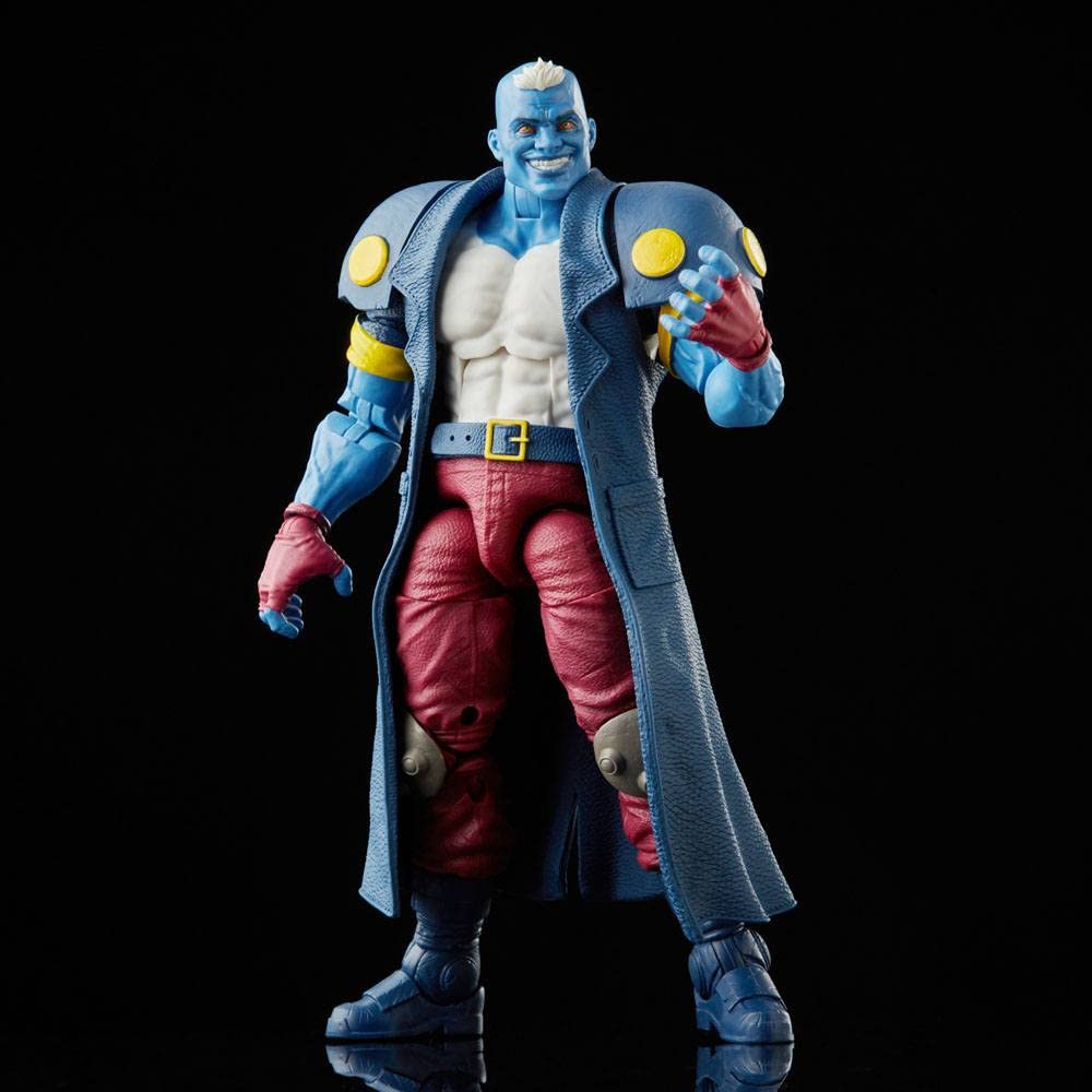 Foto 2 | Figura De Acción Marvel Legends Series X-men Maggott 15 Cm - Venta Internacional.