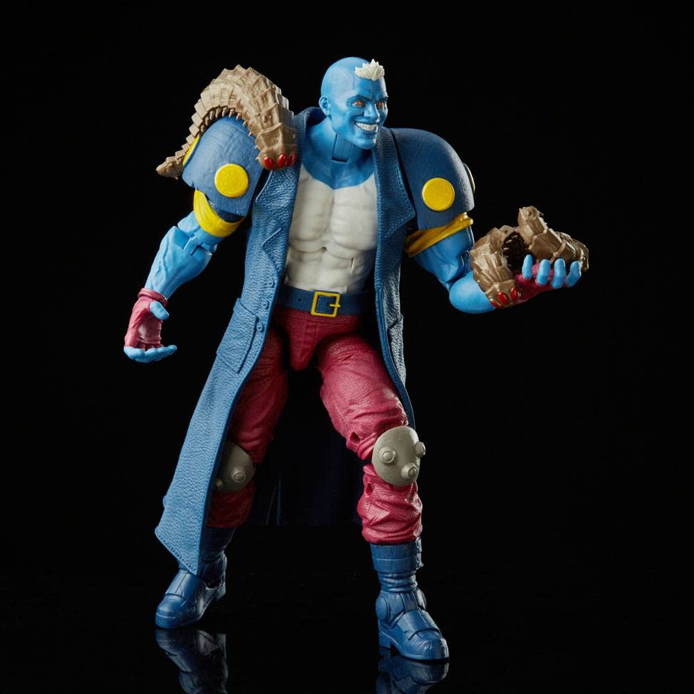 Foto 5 pulgar | Figura De Acción Marvel Legends Series X-men Maggott 15 Cm - Venta Internacional.