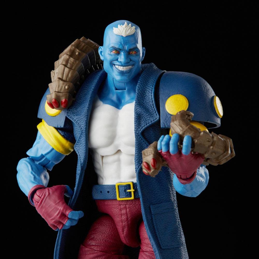 Foto 5 | Figura De Acción Marvel Legends Series X-men Maggott 15 Cm - Venta Internacional.