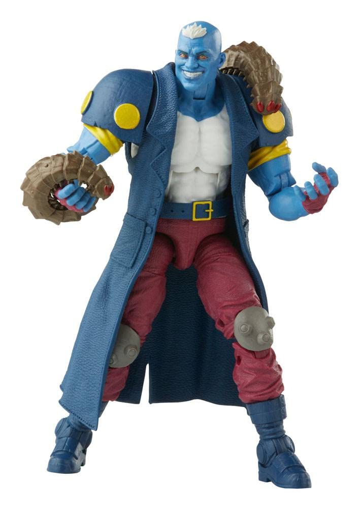 Foto 7 pulgar | Figura De Acción Marvel Legends Series X-men Maggott 15 Cm - Venta Internacional.
