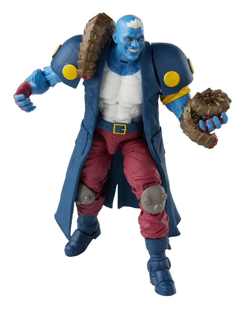 Foto 8 pulgar | Figura De Acción Marvel Legends Series X-men Maggott 15 Cm - Venta Internacional.